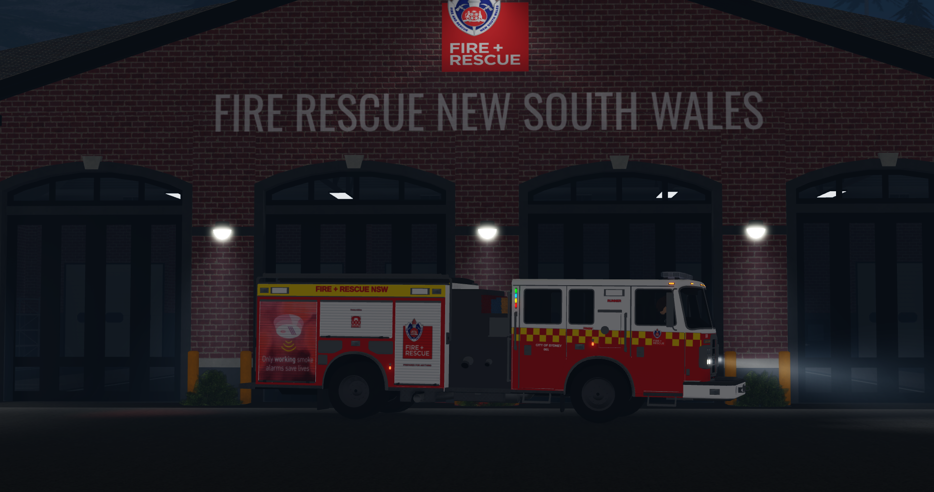 FRNSW Header